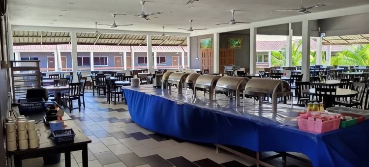 热浪岛海湾度假酒店(Redang Bay Resort)图片