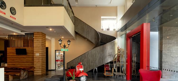 万隆达戈卡利亚酒店(Kalya Hotel Bandung Dago)图片