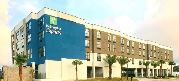 洲际智选假日酒店海湾港海滩(Holiday Inn Express GULFPORT BEACH by IHG)图片