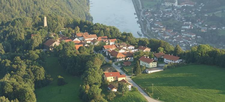 多瑙河步道的膳宿公寓Zum Ebenstein(Pension Zum Ebenstein am Donausteig)图片