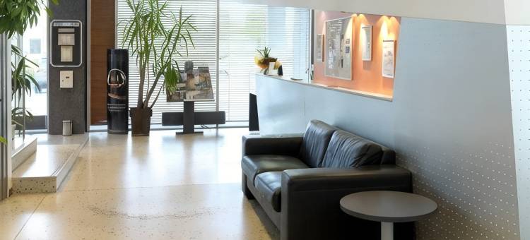 托尔西因特尔酒店(Brit Hotel Codalysa Marne la Vallée - Torcy)图片