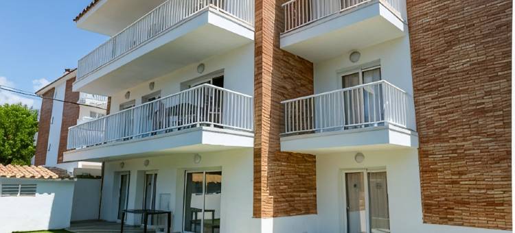 亚利桑那双威公寓(Apartamentos Sunway Arizona)图片