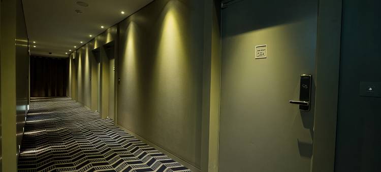 大田树木酒店(Daejeon Namoo Hotel)图片