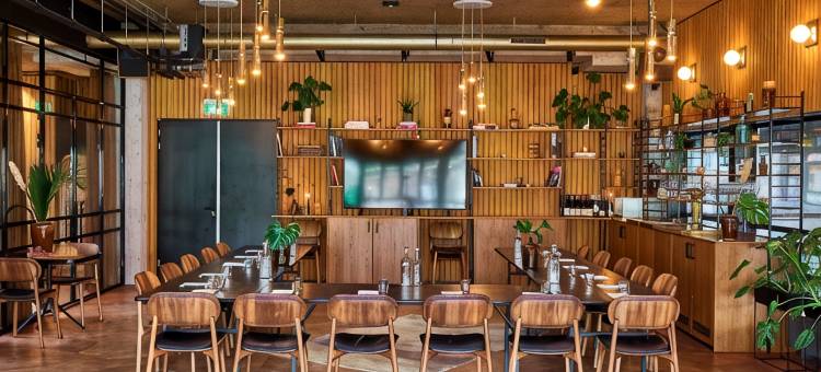 菲泽奥斯特拉特V酒店(Hotel V Fizeaustraat)图片