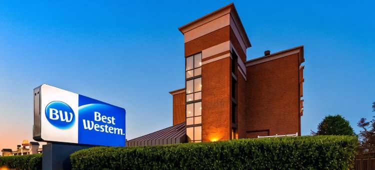 汉普顿体育馆贝斯特韦斯特酒店(Best Western Hampton Coliseum Inn)图片