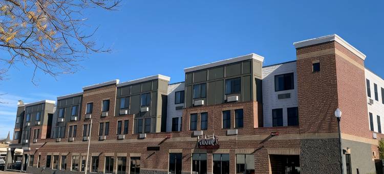 里弗福尔斯丽笙酒店(Radisson Hotel River Falls)图片