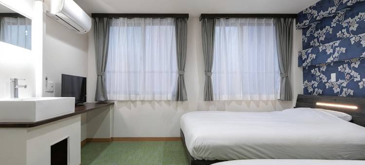 Tabist Hotel Miyakonojo Miyazaki图片