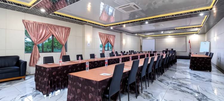 格兰德瓦洛尼亚酒店(Grand Valonia Hotel Cafe & Park Jember)图片