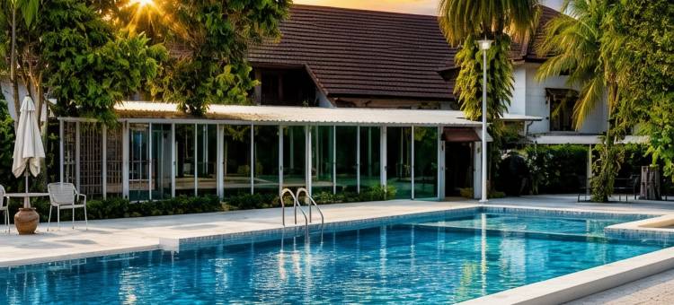 春蓬肯尼卡雨树度假村(Kenikar Raintree Resort Chumphon)图片