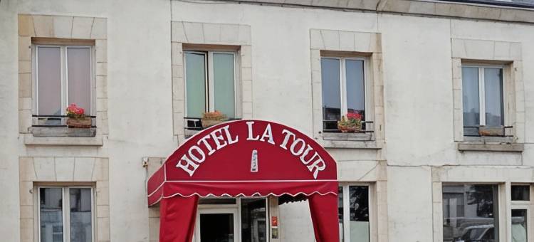 旅行酒店(Hotel la Tour)图片