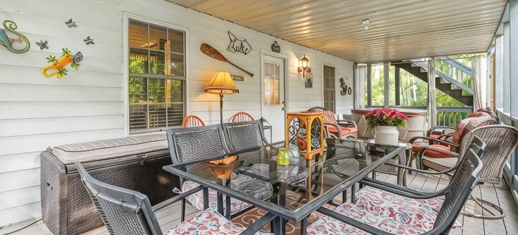 森林湖舍 坎伯兰湖 – 理想之选度假木屋!(Welcome to Forest Lakehouse at Lake Cumberland – Your Ideal Cabin Retreat!)图片