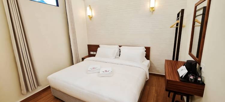 关公酒店(Guan Gong Hotel Jin Shang Development Jonker Street)图片