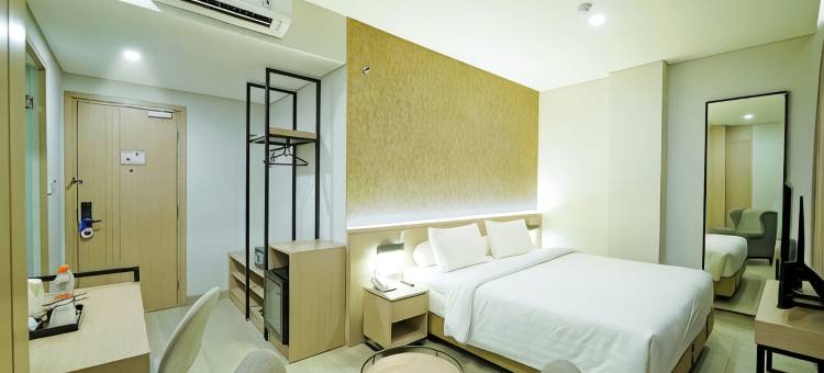 安格里克花园-Front One精品酒店(Front One Boutique Hotel Taman Anggrek)图片