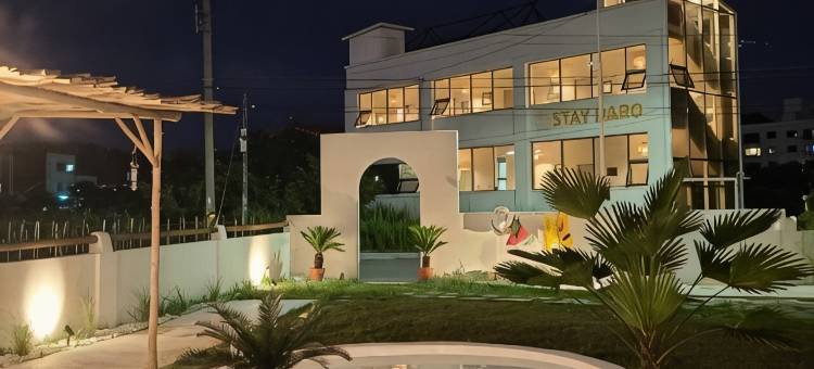 杨阳斯泰达罗酒店(Yangyang Staydaro)图片