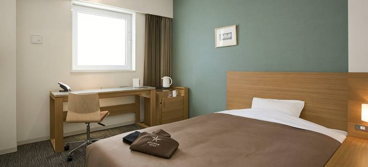 龟山光芒酒店(CANDEO HOTELS)(Candeo Hotels Kameyama Mie)图片