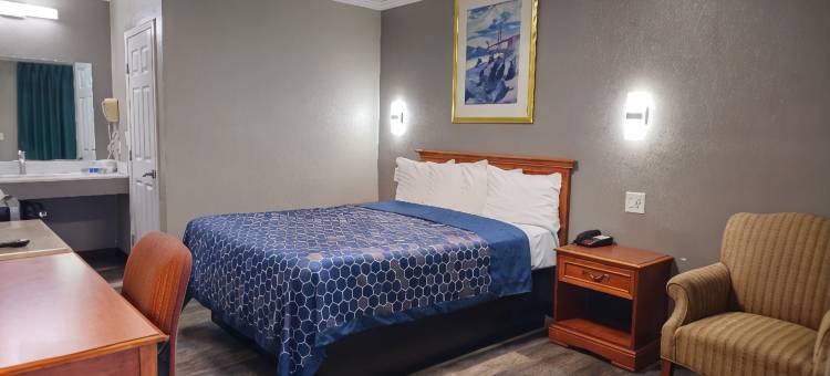 西卡莫尔奇科大学区旅馆(Sycamore Inn Chico University Area)图片