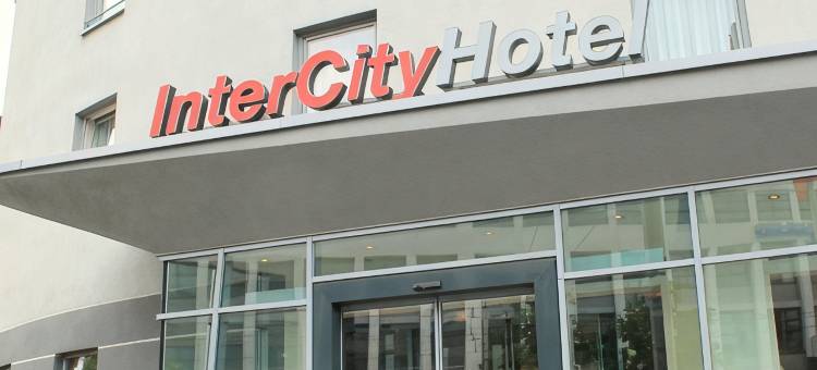 美因茨城际酒店(IntercityHotel Mainz)图片