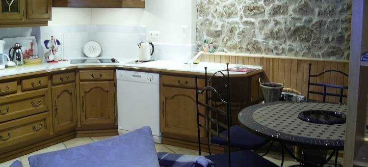 La Vimonderie Comfortable holiday residence图片