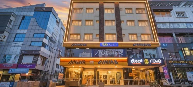 FabHotel Rove Inn & Suites - Nr Thammenahalli Village图片