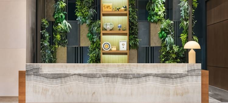泗水屯军干广场福朋喜来登酒店(Four Points by Sheraton Surabaya, Tunjungan Plaza)图片