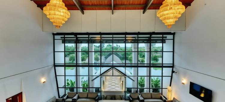 Sportico Resort Bangalore图片