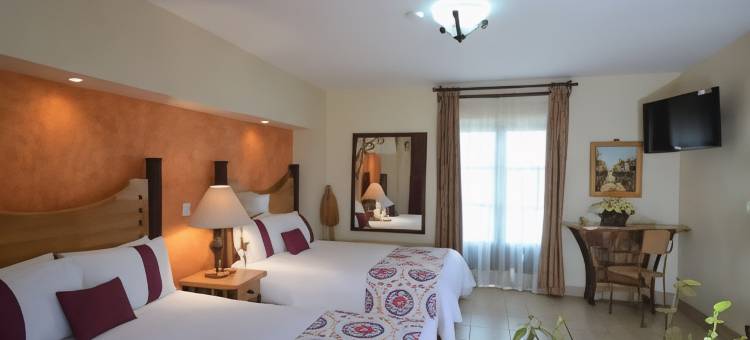 米西翁圣米格尔-德阿连德酒店(Hotel Misión San Miguel de Allende)图片