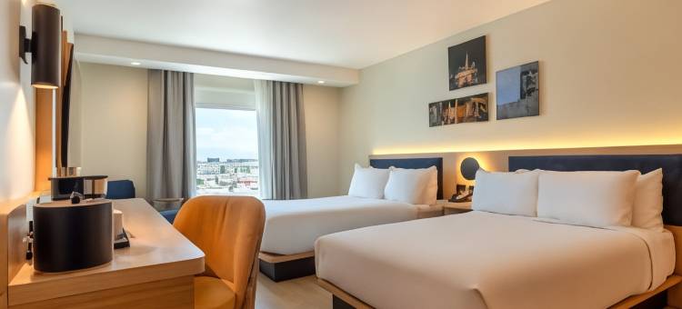 希尔顿欢朋酒店托雷翁机场画廊(Hampton Inn by Hilton Torreon-Airport Galerias)图片
