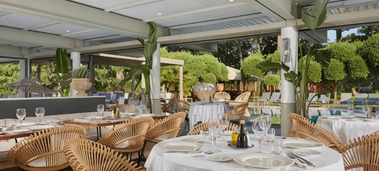 佩皮尼扬杜弗洛别墅水疗酒店(Hotel la Villa Duflot Restaurant & Spa Nuxe)图片