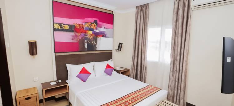庞卡兰布恩布里兹酒店(Brits Hotel Pangkalan Bun)图片