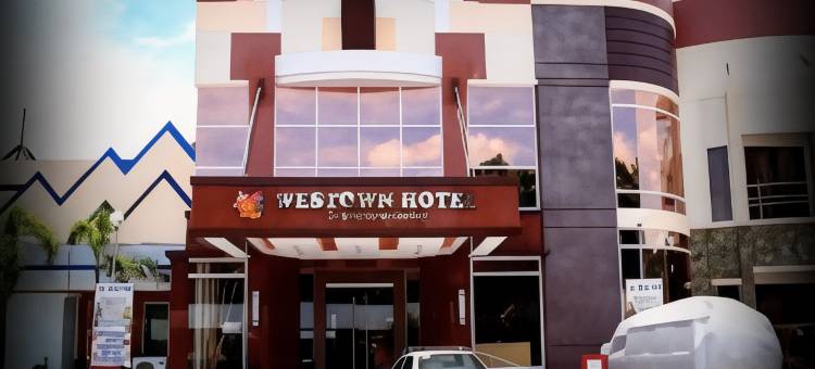 曼达拉甘韦斯敦酒店(MO2 Westown Hotel - Mandalagan)图片