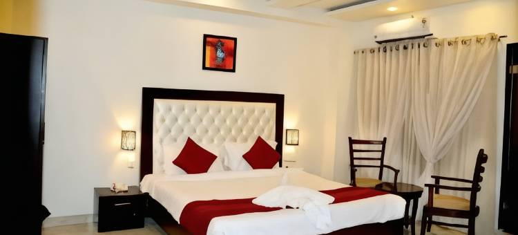 G20酒店(Hotel G20 Inn - Kota)图片