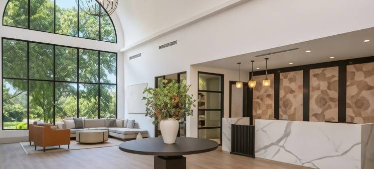 巴克海特雷诺克斯公园Residence Inn 酒店(Residence Inn Atlanta Buckhead/Lenox Park)图片