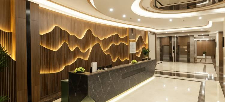 芒青豪华奠边府酒店(Muong Thanh Luxury Dien Bien Hotel)图片