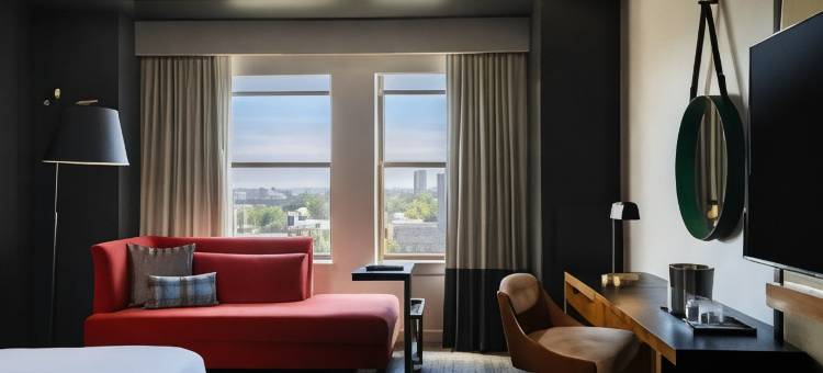 万丽酒店-费城市区(Renaissance Philadelphia Downtown Hotel)图片