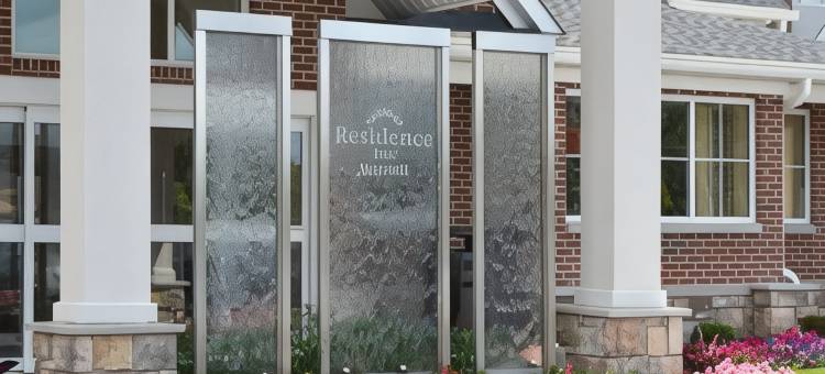 万豪阿克伦费尔劳恩 Residence Inn 酒店(Residence Inn Akron Fairlawn)图片
