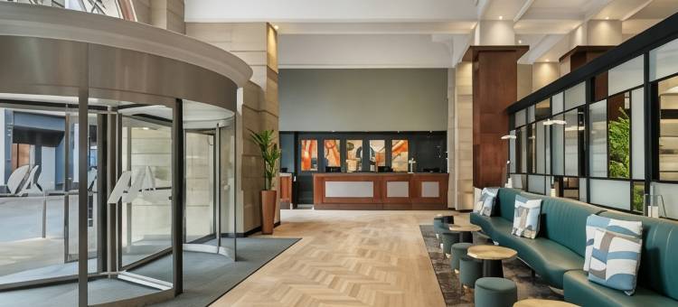 利兹万豪酒店(Leeds Marriott Hotel)图片