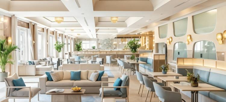 贾尔迪尼奈克索斯万豪德尔塔酒店(Delta Hotels Giardini Naxos)图片