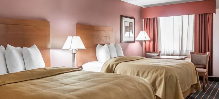 品质酒店马里安娜南部(Quality Inn Marianna South)图片