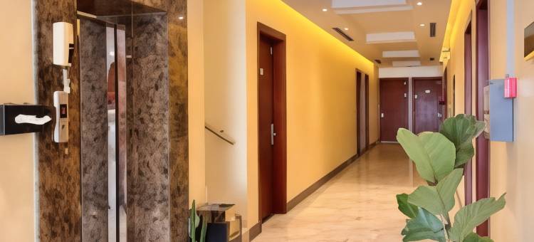 阿尔詹公园-哈姆拉(Arjan Park Hotel Al Hamra)图片