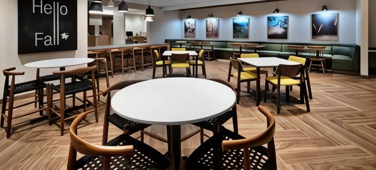 哥伦布新奥尔巴尼万枫酒店及套房(Fairfield Inn & Suites Columbus New Albany)图片