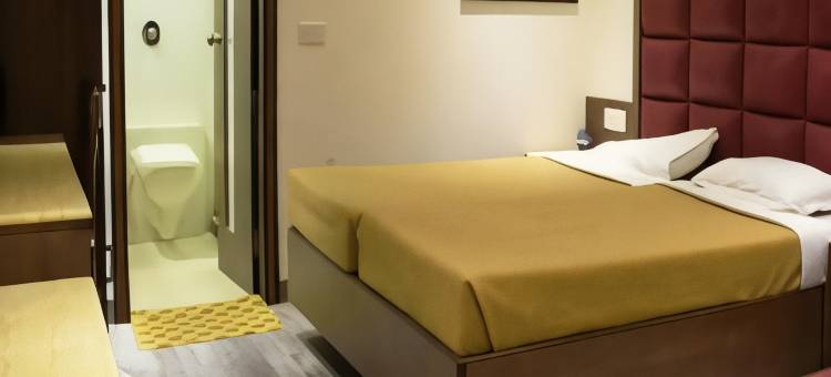 梅尔罗斯酒店(Hotel Melrose Inn - Near Railway Station , Aligarh)图片