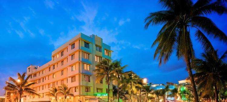 欧罗之星温特黑文酒店(Eurostars Winter Haven Miami Beach)图片