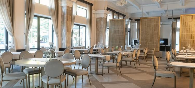 弗尔尼亚奇卡矿泉镇Zepter酒店(Zepter Hotels)(Zepter Hotel Vrnjacka Banja, Member of Zepter Hotels)图片