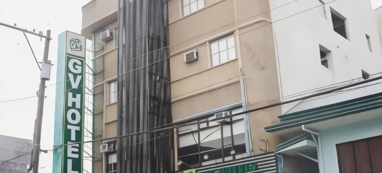 奥尔莫克GV 酒店(GV Hotel - Ormoc)图片