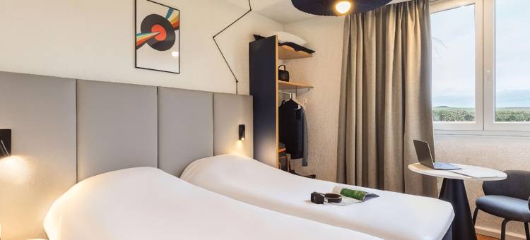 宜必思香槟地区沙隆酒店(Ibis Châlons-en-Champagne)图片