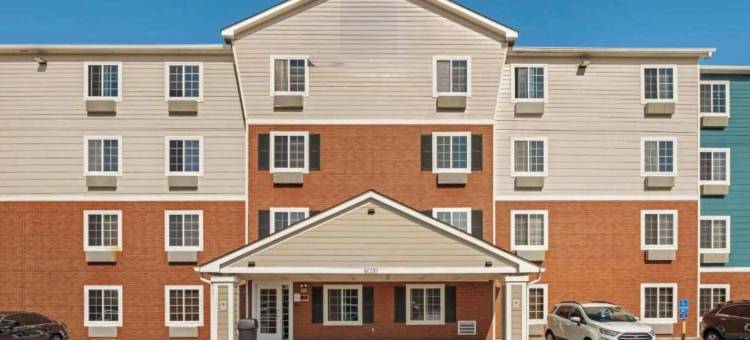 Motel 6 套房辛辛那提 沙伦维尔, OH(Motel 6 Suites Cincinnati Sharonville, OH)图片