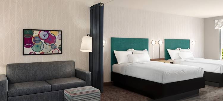 辛辛那提中城奥克利希尔顿惠庭套房酒店(Home2 Suites by Hilton Cincinnati Midtown Oakley)图片