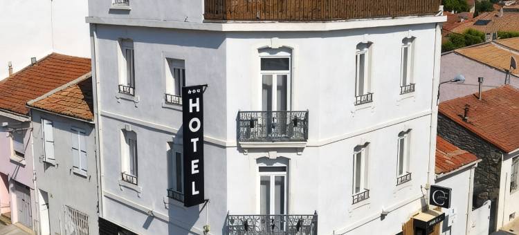乐希精品酒店(Hôtel le C - Boutique Hôtel)图片