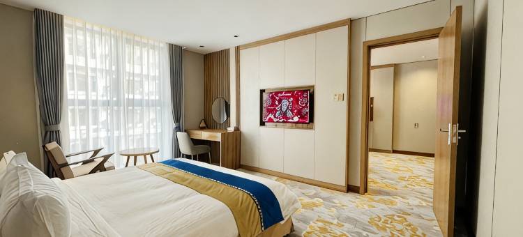 富龙三岐酒店及餐厅(Phu Long Tam Ky Hotel & Restaurant)图片