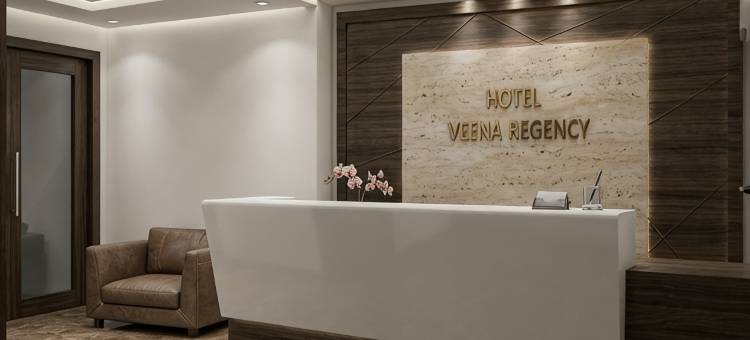 维纳摄政酒店(Veena Regency)图片